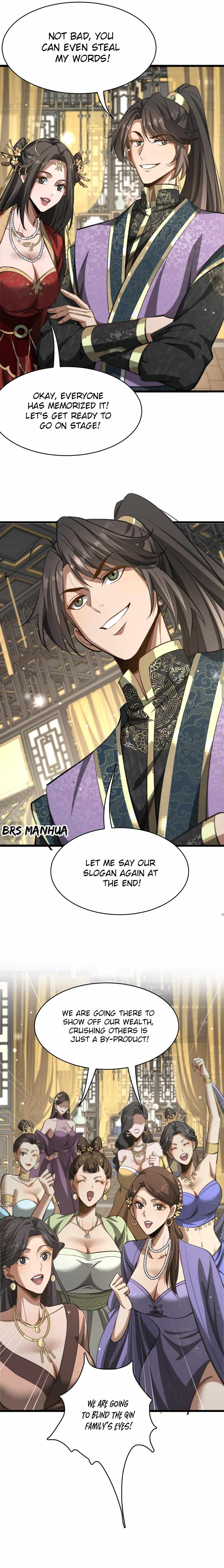 Xuanmen Prodigal Son Chapter 9 13